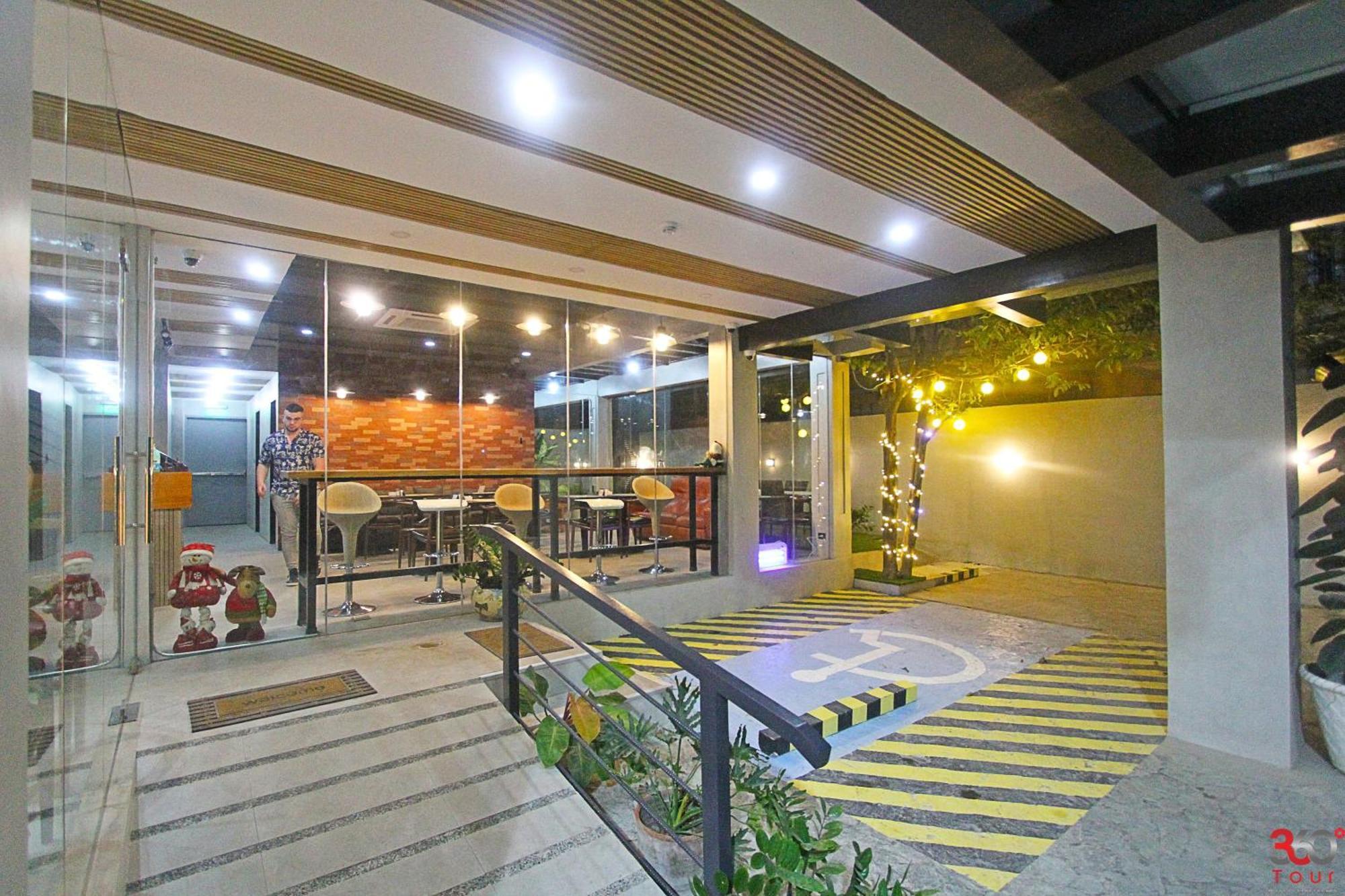 Kasa Boutique Hotel Cebu Exterior photo